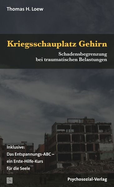 Produktbild: Kriegsschauplatz Gehirn