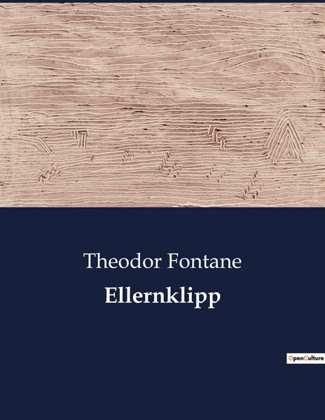 Ellernklipp, Taschenbuch von Theodor Fontane, BoD - Books on Demand, 9791041900879