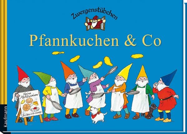 Produktbild: Zwergenst&uuml;bchen Pfannkuchen & Co