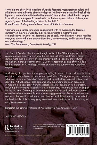 Produktbild: The Age of Agade