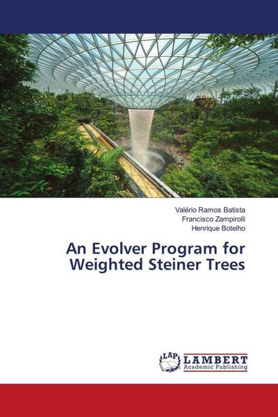 Produktbild: An Evolver Program for Weighted Steiner Trees