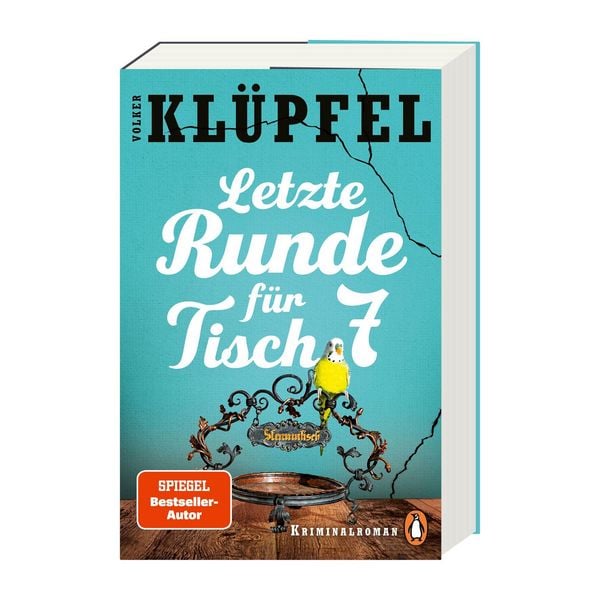 Produktbild: Letzte Runde f&uuml;r Tisch 7