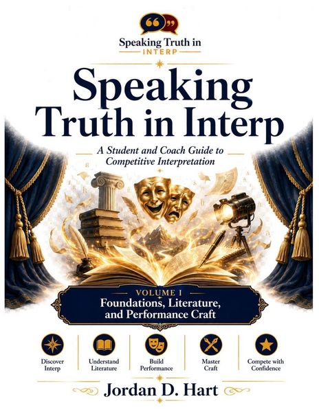 Produktbild: Speaking Truth in Interp