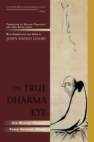 Produktbild: The True Dharma Eye