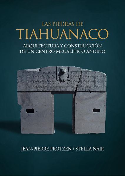 Produktbild: Las piedras de Tiahuanaco