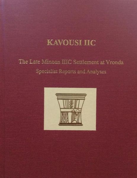 Produktbild: Kavousi IIC