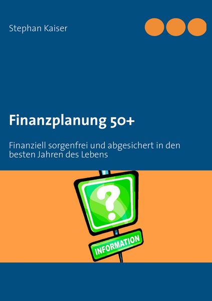 Produktbild: Finanzplanung 50+