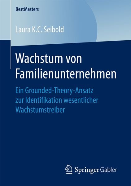 Produktbild: Wachstum von Familienunternehmen