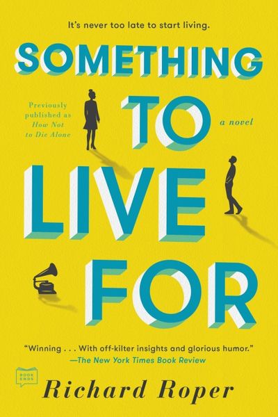 Produktbild: Something to Live for