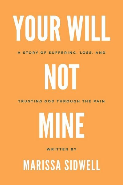 Produktbild: Your Will Not Mine