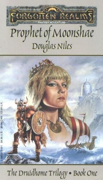 Produktbild: Prophet of Moonshae