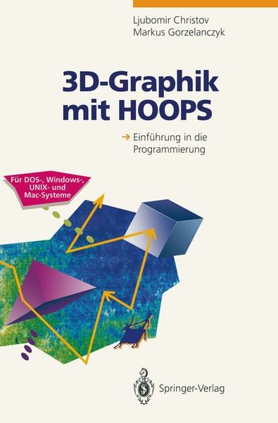 Produktbild: 3D-Graphik mit HOOPS