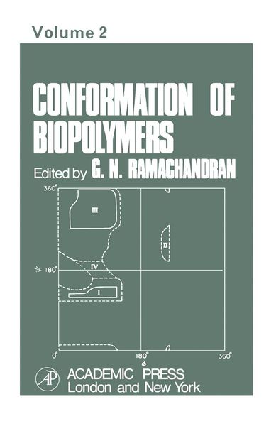 Produktbild: Conformation of Biopolymers