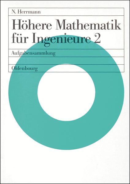 Produktbild: H&ouml;here Mathematik f&uuml;r Ingenieure 2