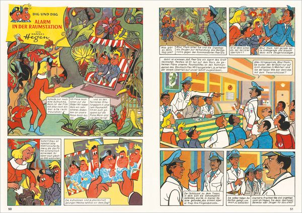 Produktbild: TaschenMosaik Band 8