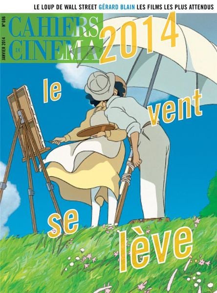 Produktbild: Cahiers du cinema n 696 vent se