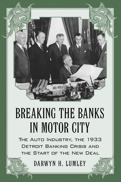 Produktbild: Breaking the Banks in Motor City