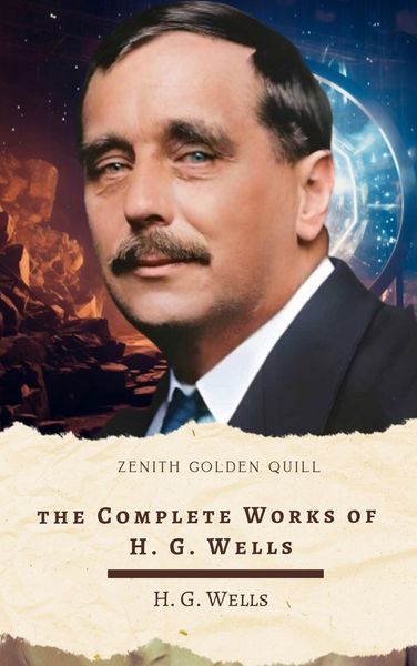 Produktbild: The Complete Works of H. G. Wells