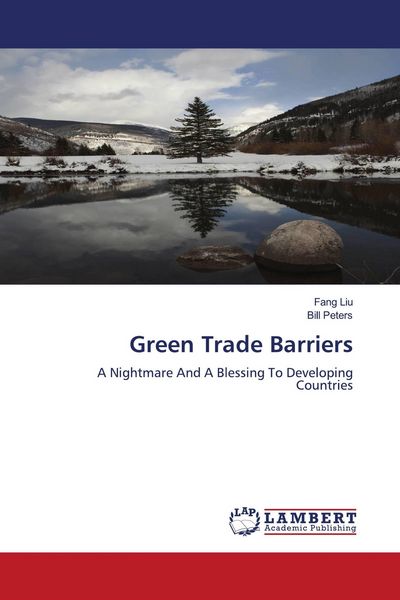 Produktbild: Green Trade Barriers