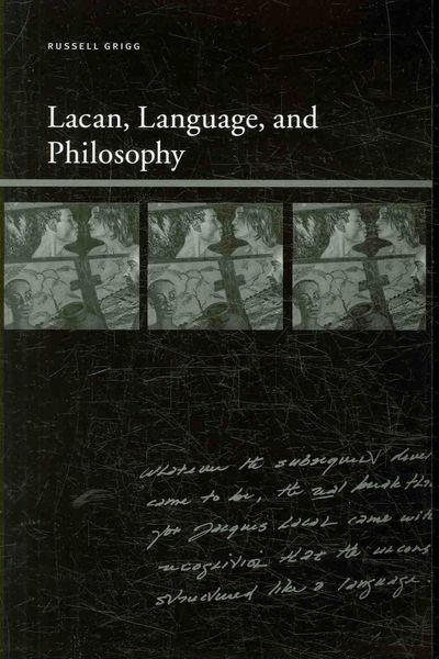 Produktbild: Lacan, Language, and Philosophy