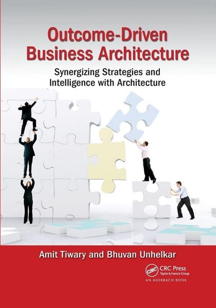 Produktbild: Outcome-Driven Business Architecture