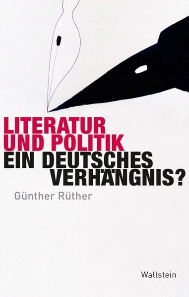 Produktbild: Literatur und Politik