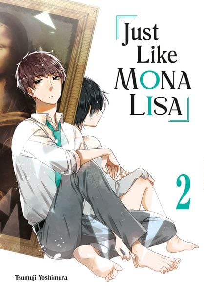 Produktbild: Just Like Mona Lisa 02
