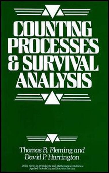 Produktbild: Counting Processes and Survival Analysis