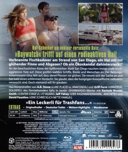 Produktbild: Atomic Shark