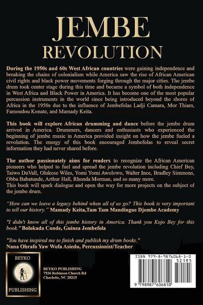 Produktbild: Jembe Revolution