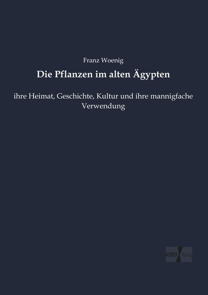 Produktbild: Die Pflanzen im alten &Auml;gypten