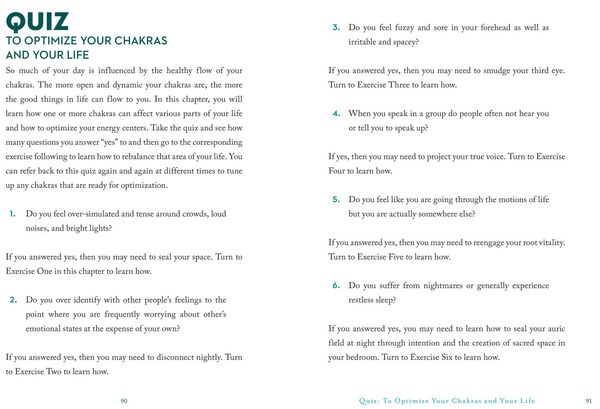 Produktbild: A Little Bit of Chakras