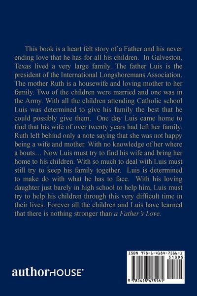 Produktbild: A Father's Love