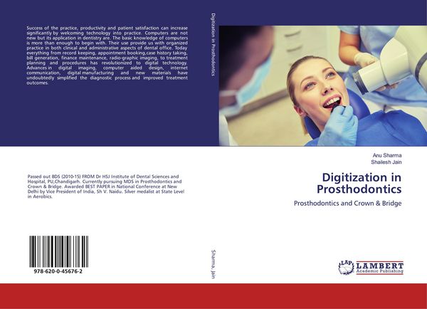 Produktbild: Digitization in Prosthodontics