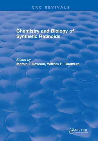 Produktbild: Chemistry and Biology of Synthetic Retinoids
