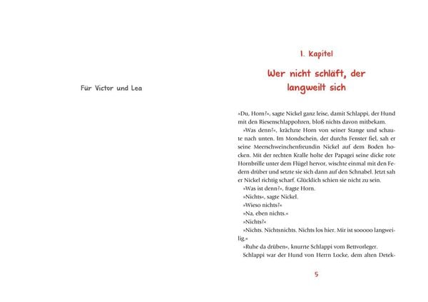 Produktbild: Nickel und Horn 1: Nickel und Horn