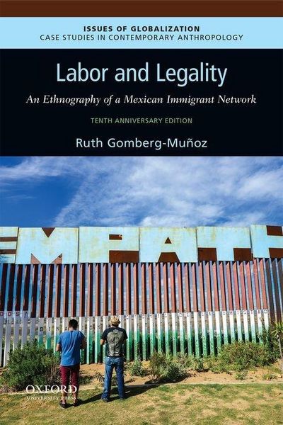 Produktbild: Gomberg-Munoz, R: Labor and Legality