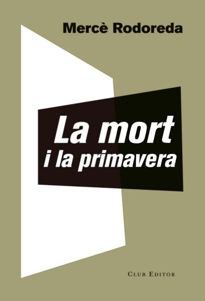 Produktbild: La mort i la primavera