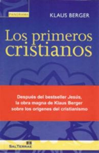 Produktbild: Los primeros cristianos