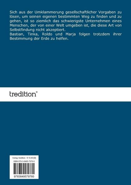 Produktbild: Der Rabe und die vier Au&szlig;enseiter