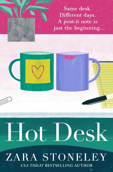 Produktbild: Hot Desk