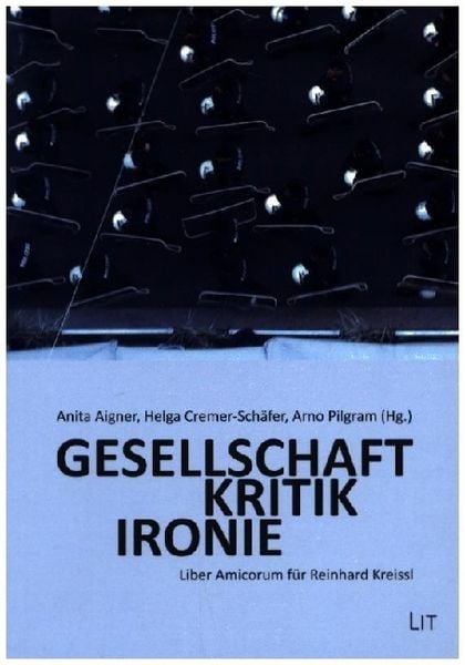 Produktbild: Gesellschaft. Kritik. Ironie