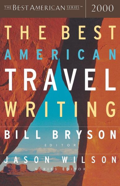 Produktbild: The Best American Travel Writing