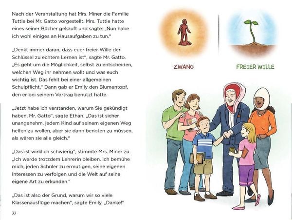 Produktbild: Die Tuttle-Zwillinge im Bildungsurlaub