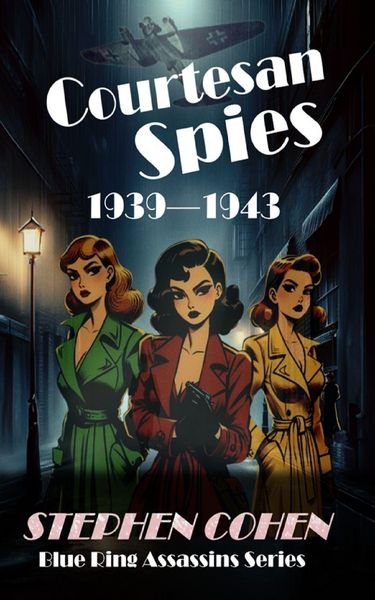 Produktbild: Courtesan Spies -Book 1