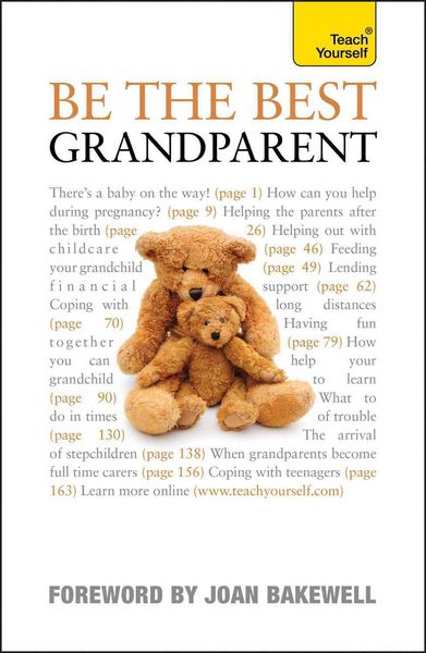 Produktbild: Be The Best Grandparent