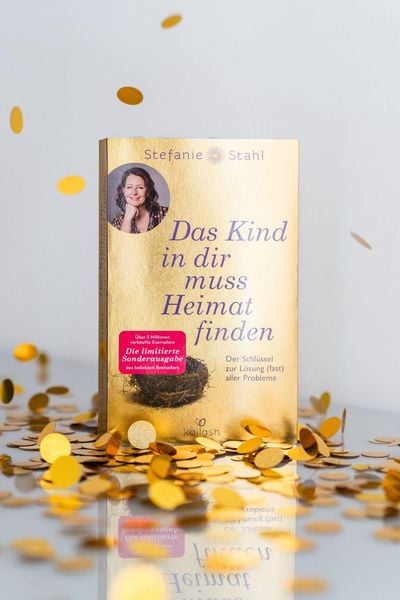 Produktbild: Das Kind in dir muss Heimat finden