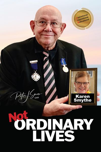 Produktbild: Not Ordinary Lives - Karen Smythe (Not Ordinary Lives 2)