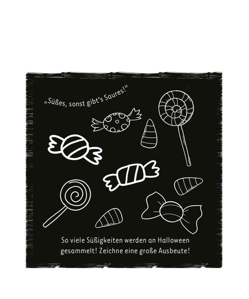 Produktbild: Mein Herbst-Kritzkratz-Buch
