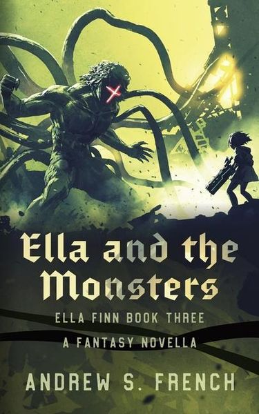 Produktbild: Ella and the Monsters